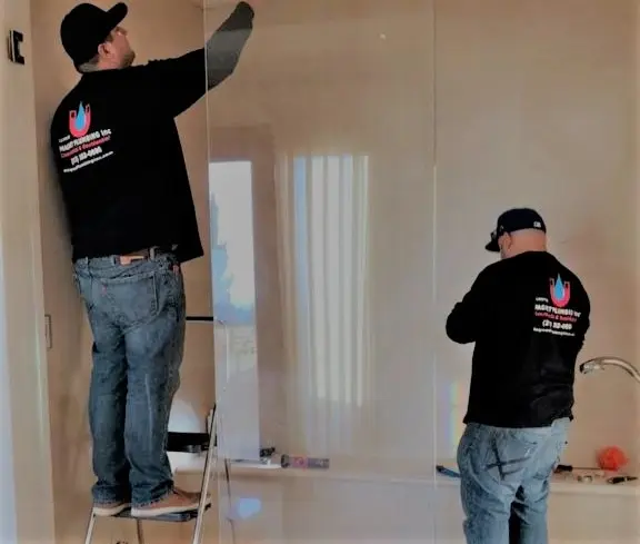 Professional plumbing installation for Tankless Water Heater Installation in Fries Mill